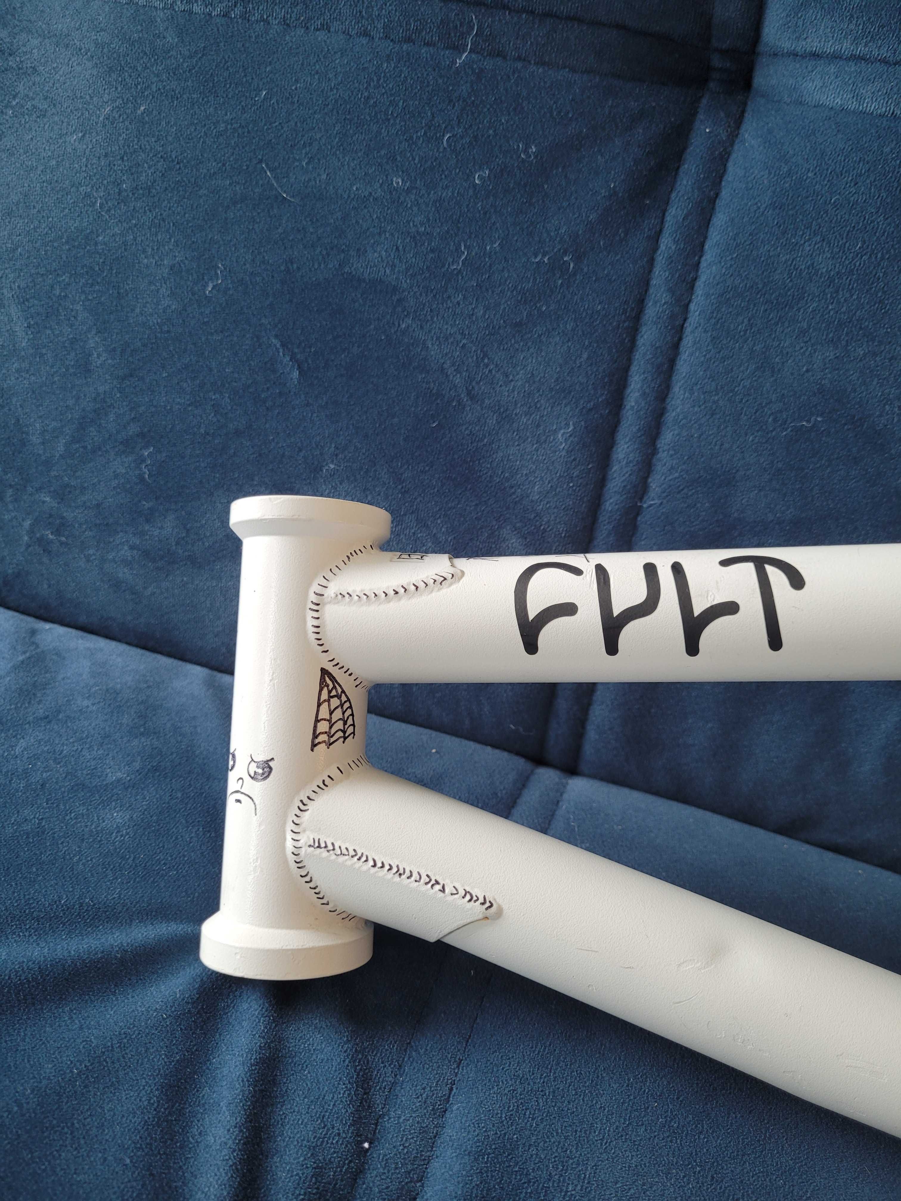 Rama do bmx BSD Reed Stark Safari 21 cali