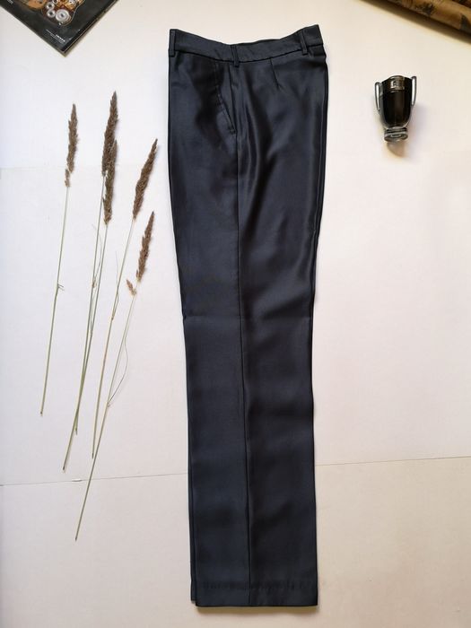 Брюки штани класичні чоловічі сірі