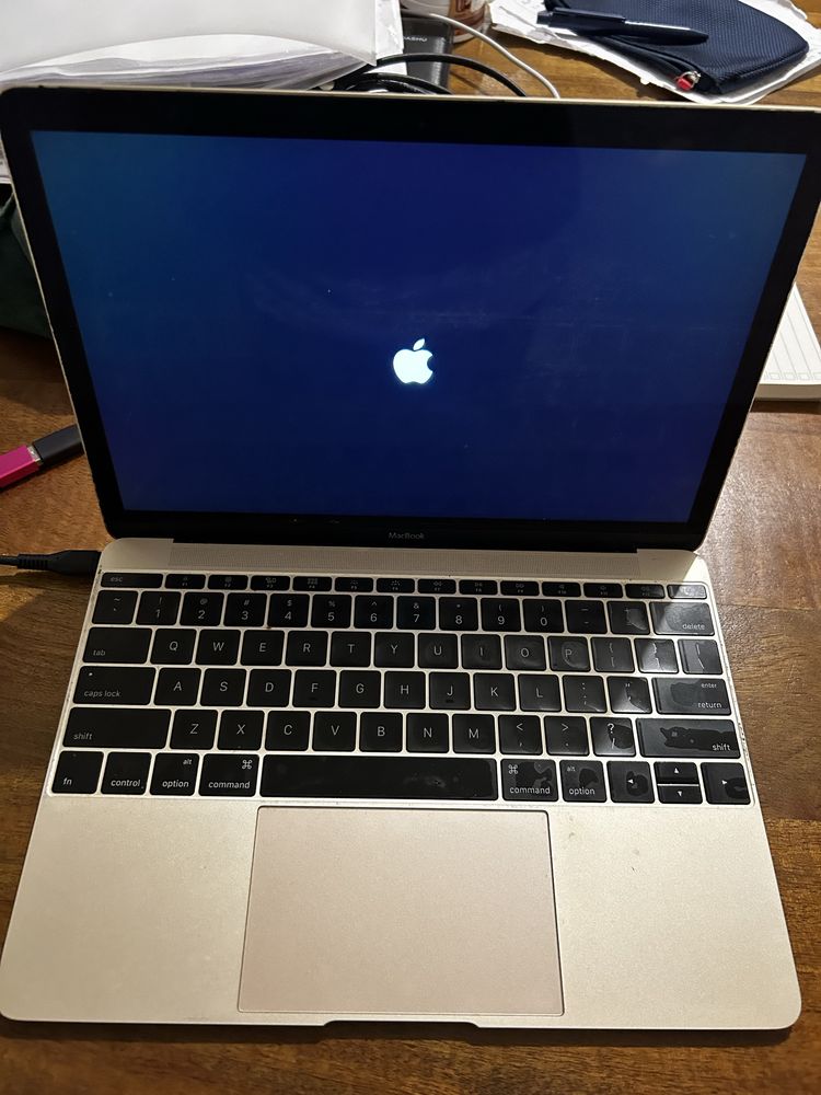 Macbook 12’ 2015