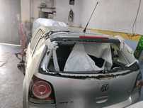 VW polo para peças