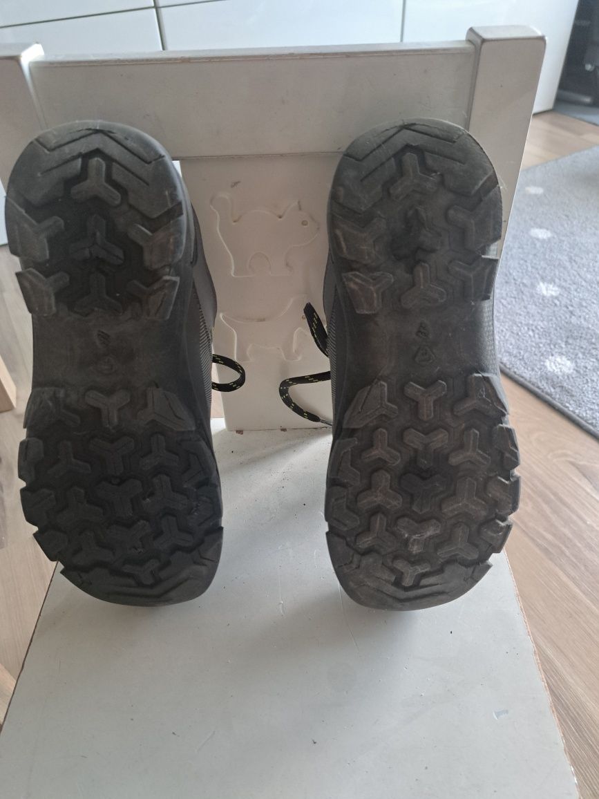 Buty trekkingowe Decathlon 36 jak nowe