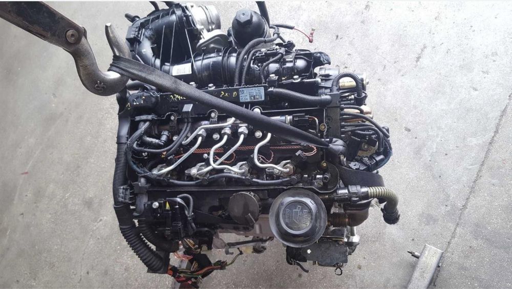 Motor BMW Diesel 2.0 N47D20A/C