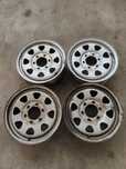 Felgi Nissan Pickup/Navara 16" 6x139.7