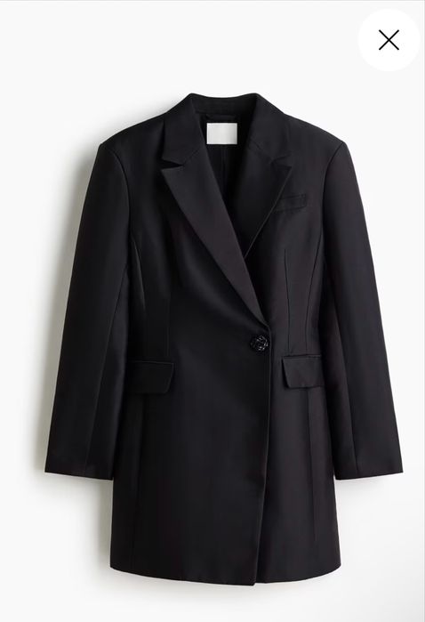 Сукня піджак від HM розмір М