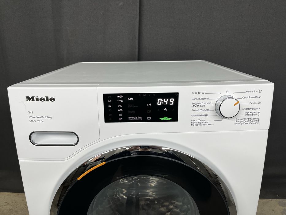 Пральна машина Miele W1 WWF360 WCS 2022