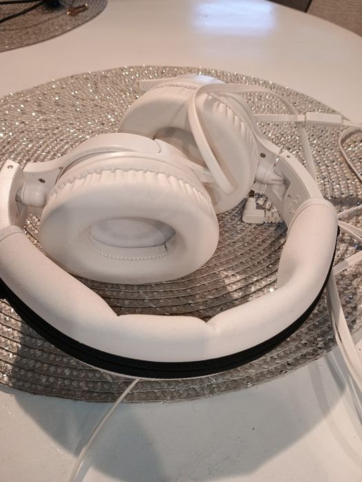 Vintage stereo hi-fi słuchawki Pioneer