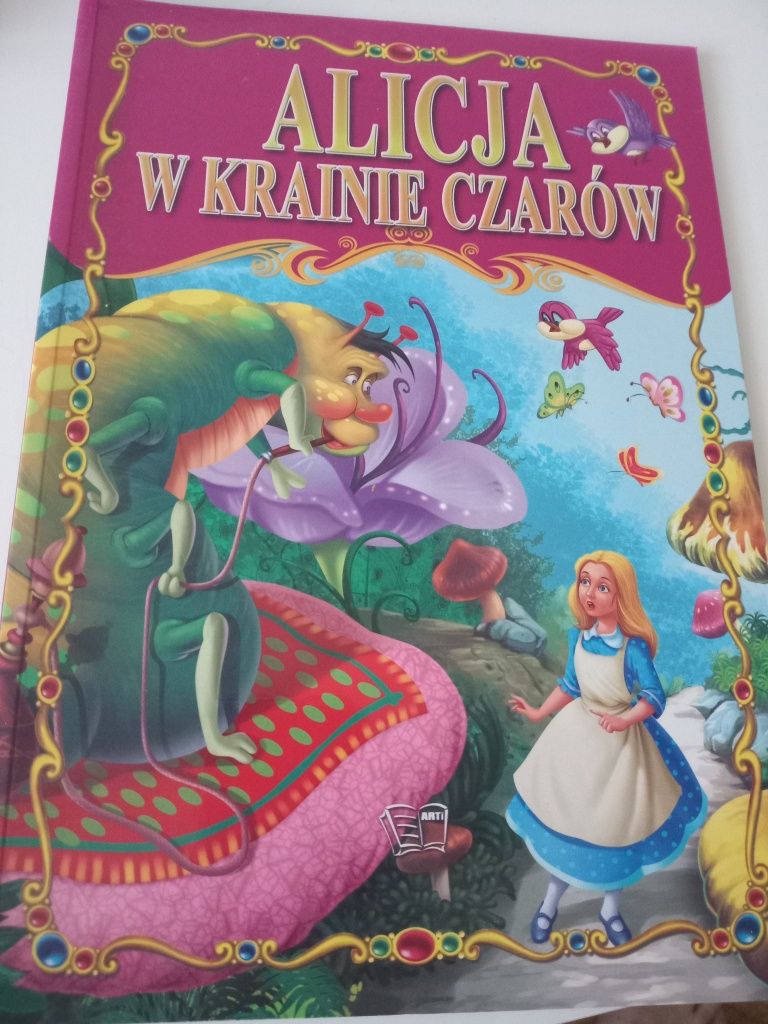 Alicja w krainie czarów