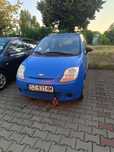 Chevrolet Matiz Chevrolet Matiz, długie opłaty