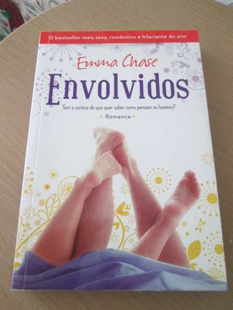 Envolvidos de Emma Chase (Oferta de portes)