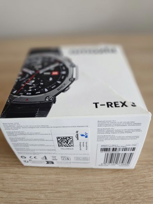 Amazfit trex 3 idealny
