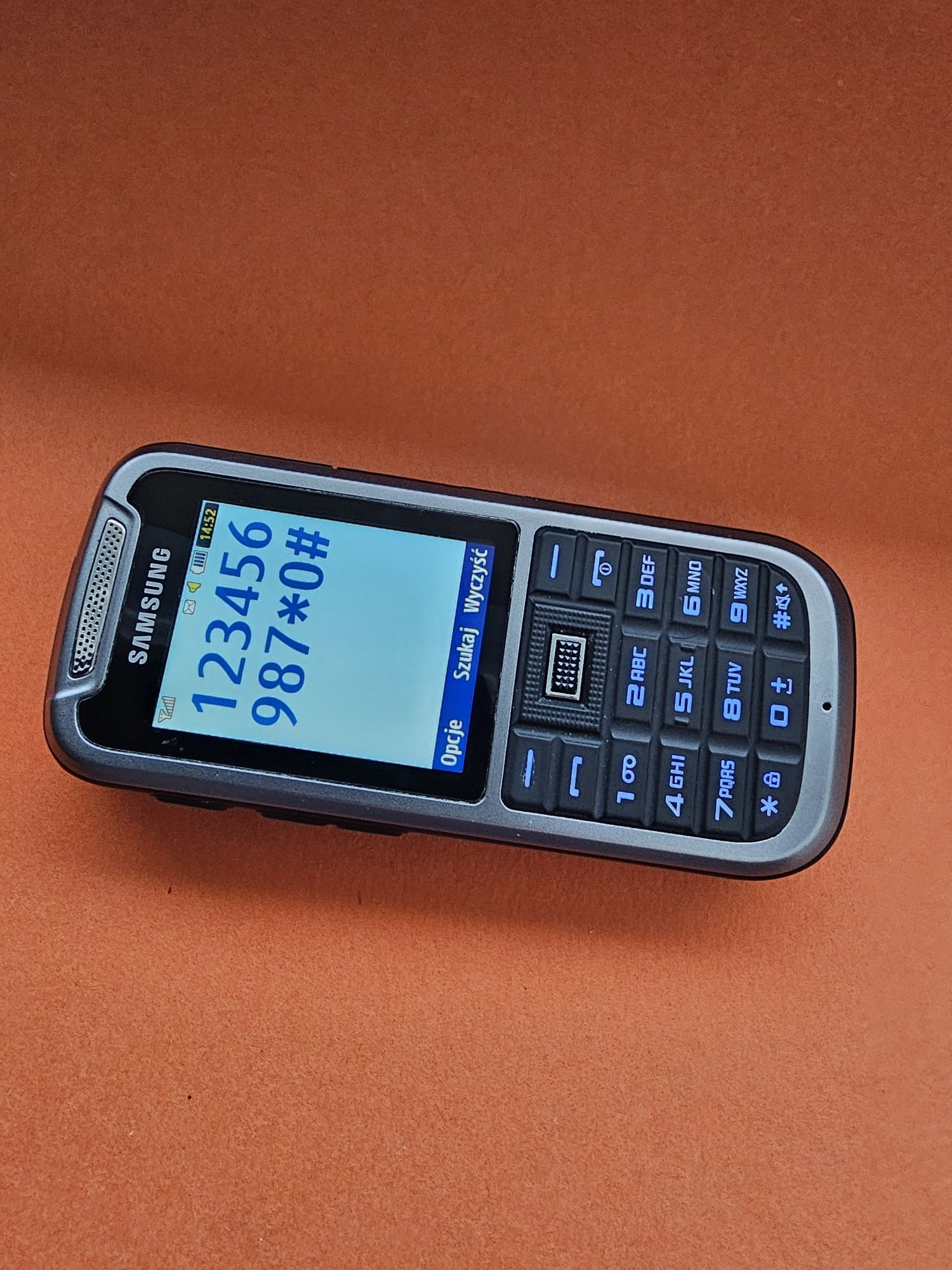 Telefon Samsung Solid C3350. Stan Idealny.