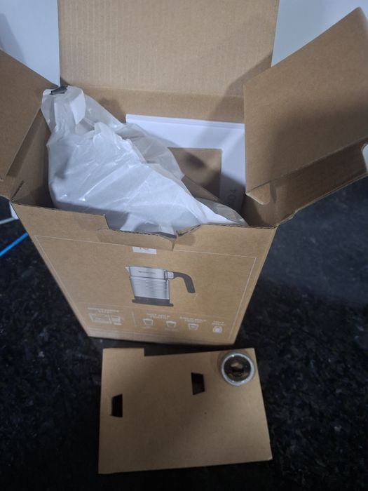 Nespresso Aerocinno 4 nova