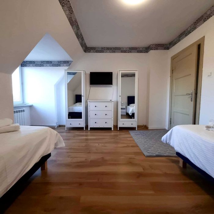 Apartament na wyłączność