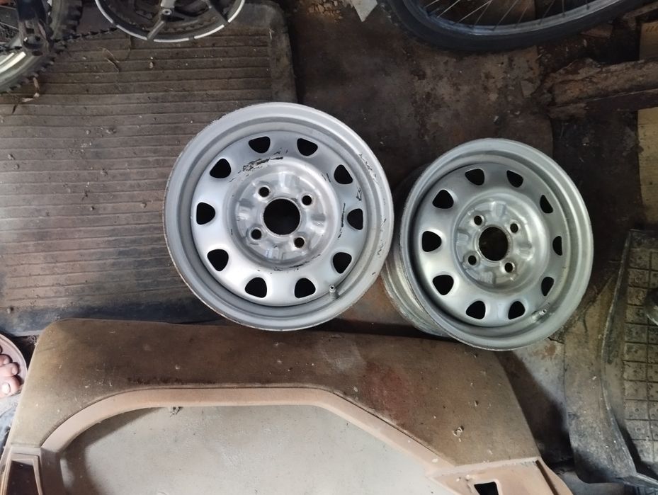 Продам бу диски розмір 13