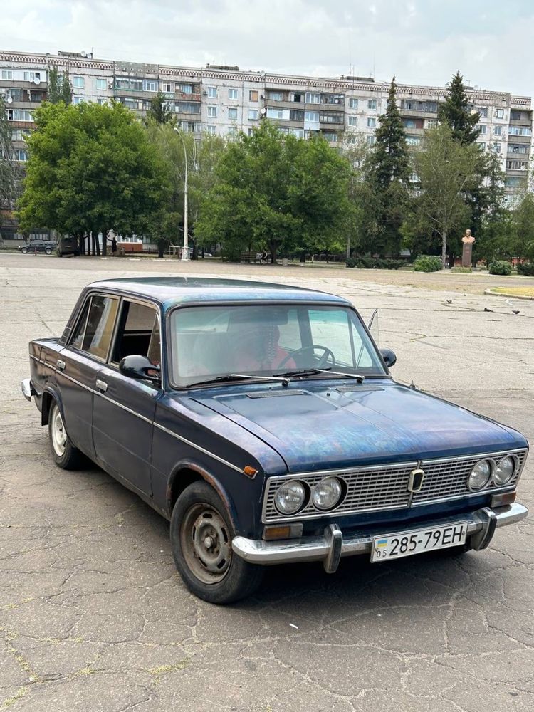Ваз 2103 в хорошем состоянии