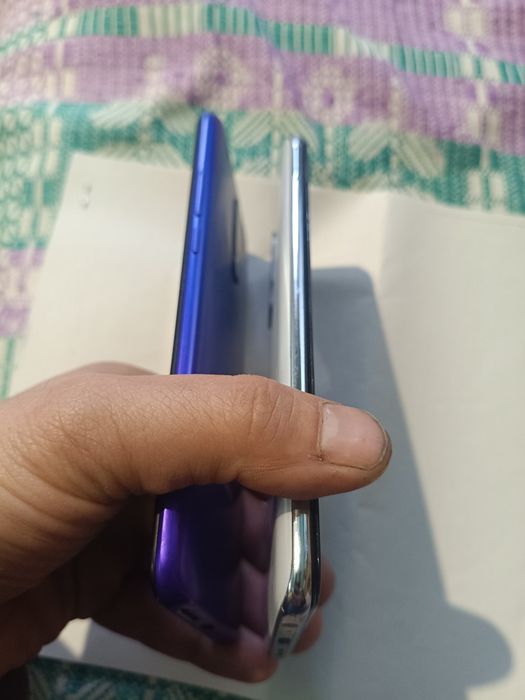 Телефони редми 9 і Poco M5s