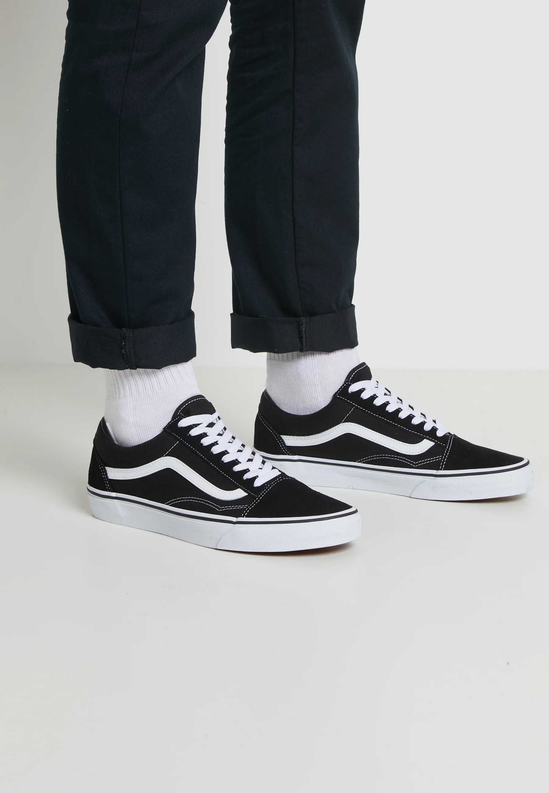 Нові Vans Skate Old Skool - Розмір 41