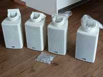 Magnat 4 głośniki używane,2-drozne ,bass reflex 200W