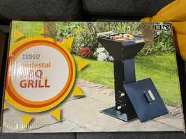 PEDESTAL bbq grill