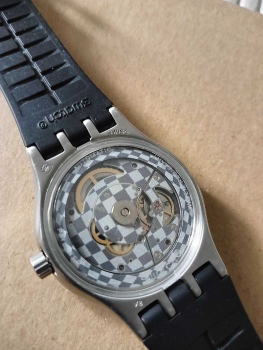 Swatch System RUB automatic