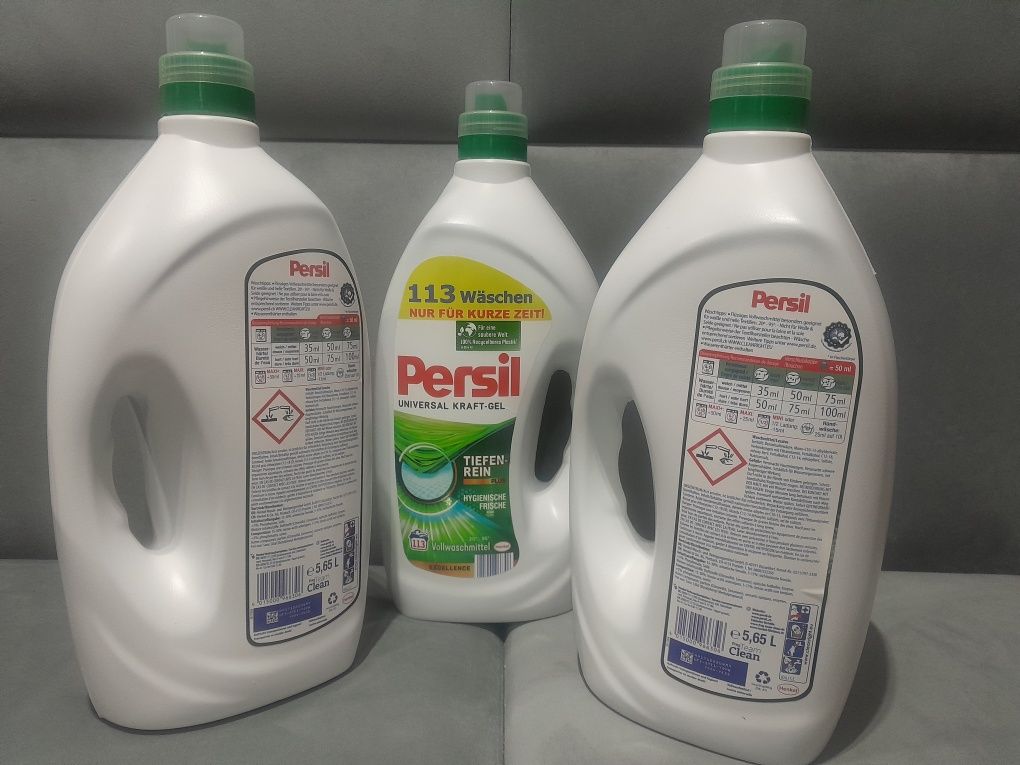 Zele do prania PERSIL