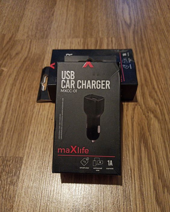 Ładowarka do telefonu samochodowa