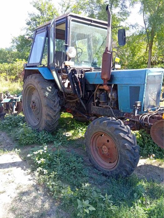 Трактор МТЗ-82 92г