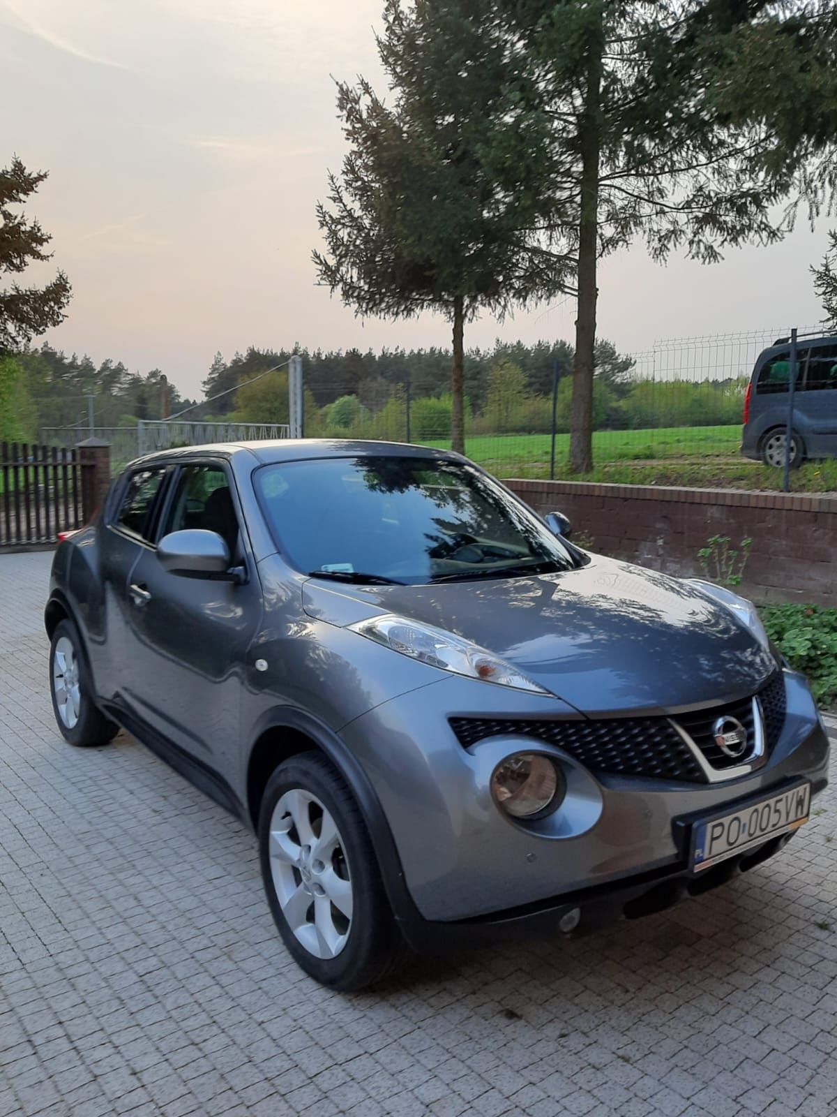 Nissan Juke 1.6 salon, bezwypadkowy