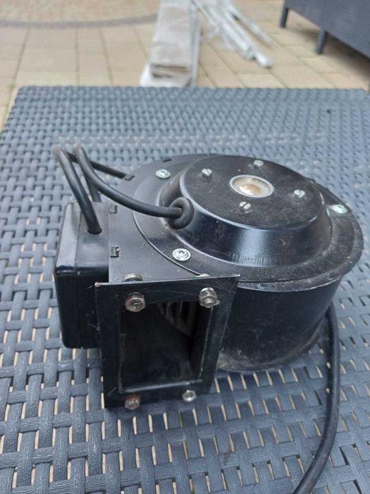 Dmuchawa do pieca Żywiec na ekogroszek Konwektor