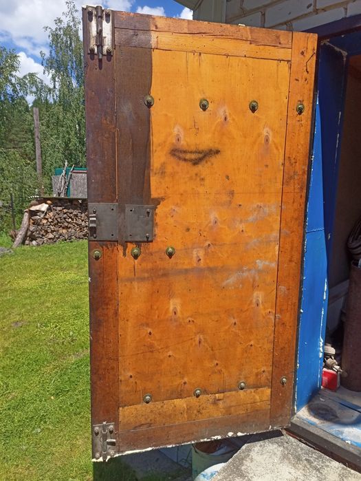 Ворота для гаража