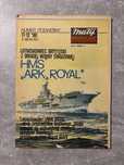 Mały Modelarz 11-12/1990 lotniskowiec HMS ARK ROYAL
