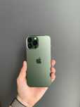 Б/у iPhone 13 Pro Max 128Gb Green