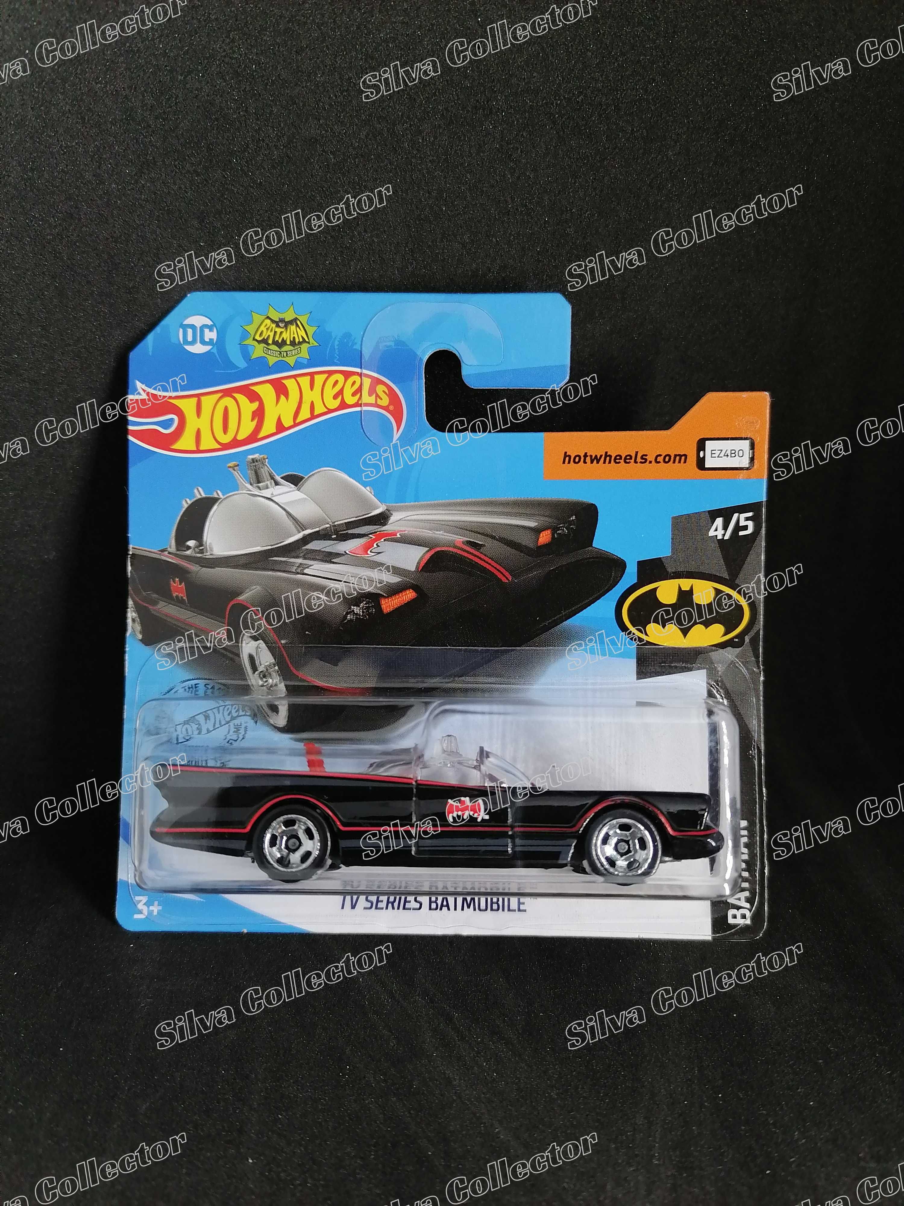 TV Series Batmobile - Batman