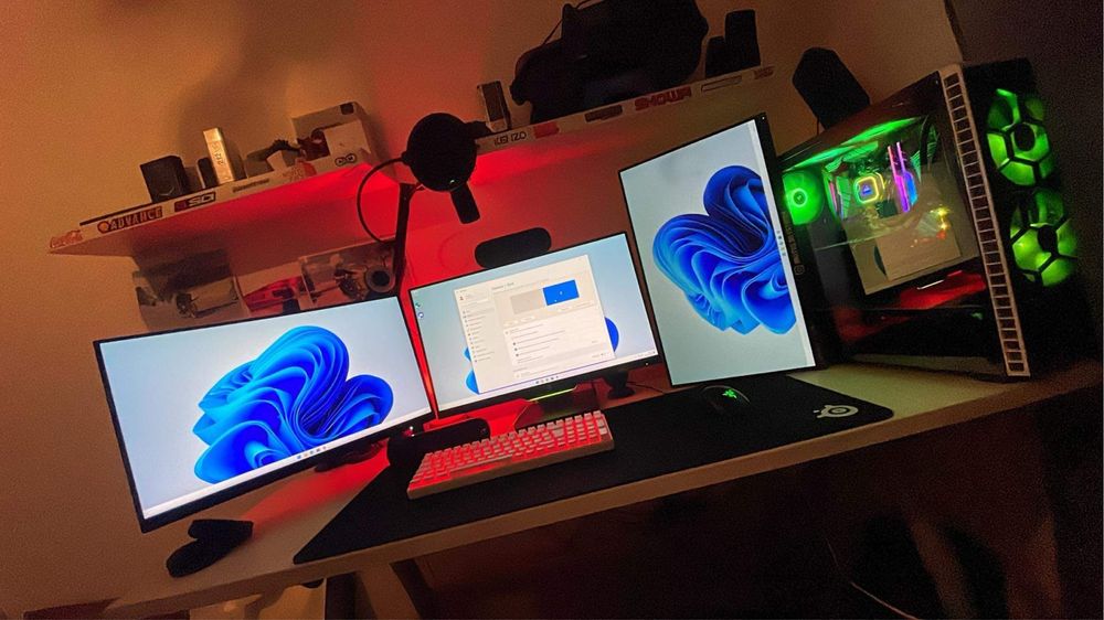 Setup Gaming Completo