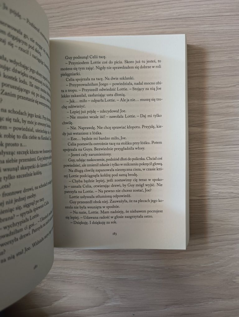 Zakazany owoc Jojo Moyes