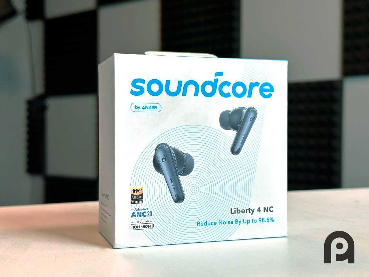 Навушники  TWS Anker SoundCore Liberty 4 NC