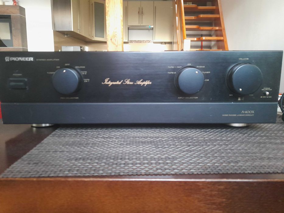 Pioneer a400x wzmacniacz stereo