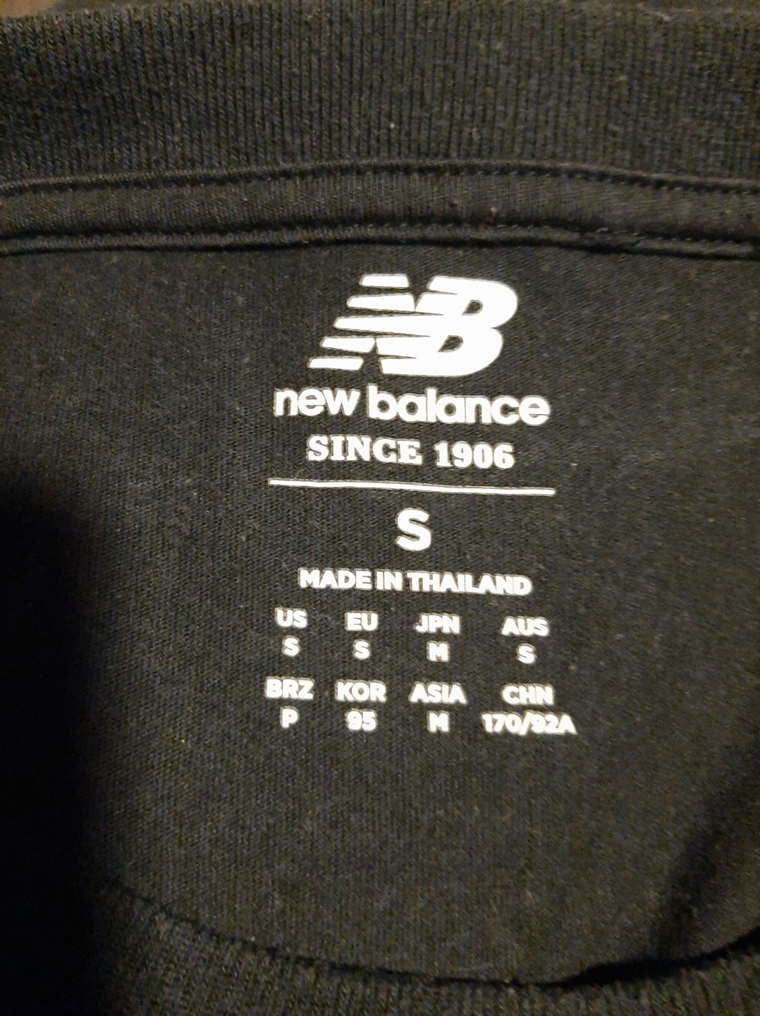Koszulka męska New balance