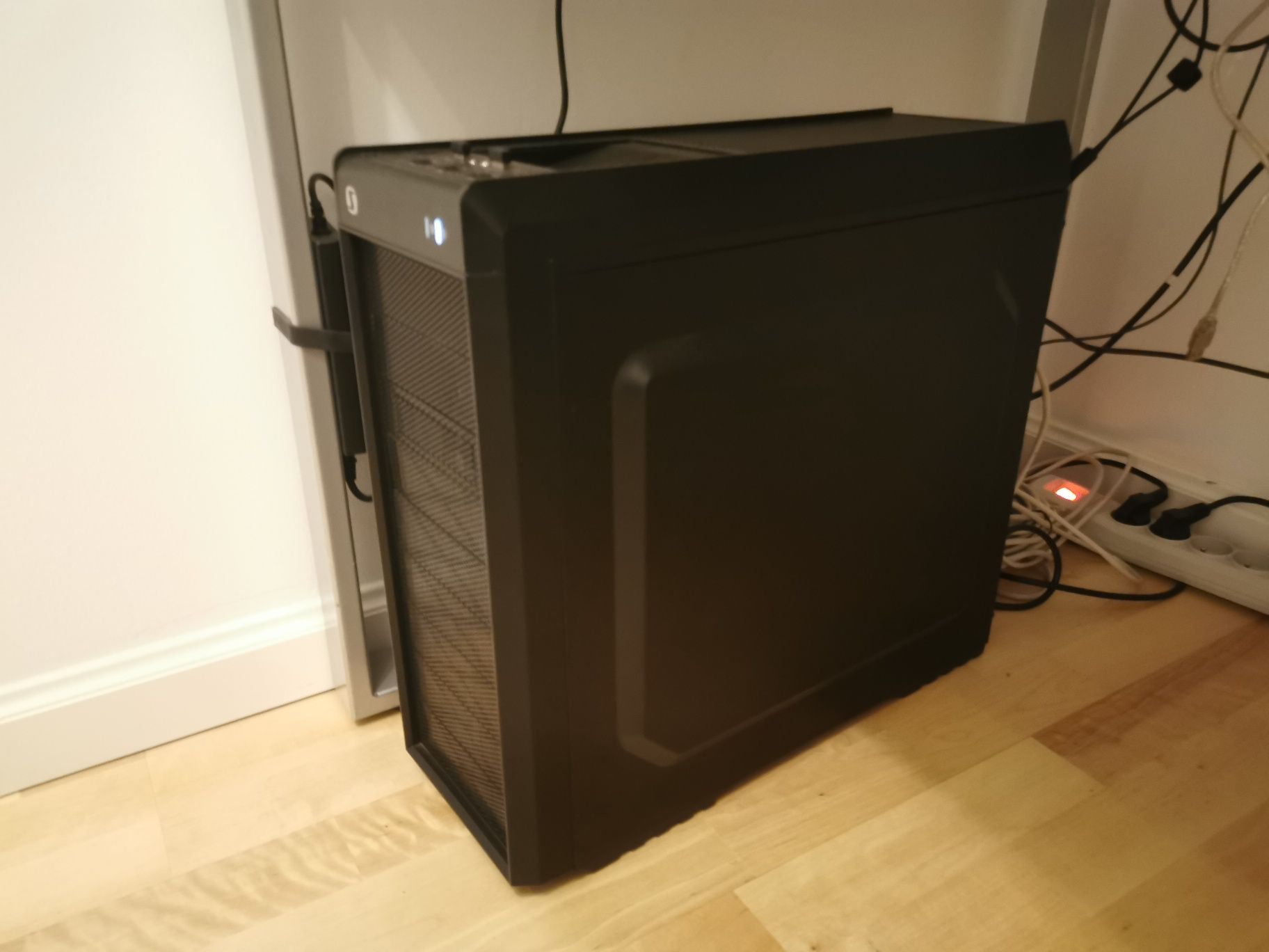 Komputer PC - i7 6700t, 16GB DDR4 3000, z170, 650wat
