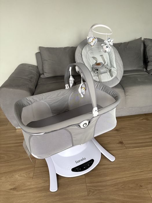 Bujaczek lionello bella set 2w1