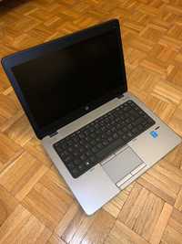 Używany laptop HP EliteBook 840 i5 vPro, SSD 256GB, DDR4 16GB