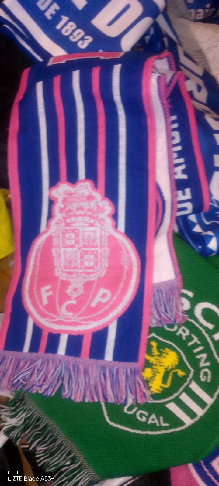 novos cacheçoIs do futebol