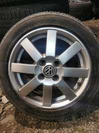 Alufelgi R15 4x100 VW