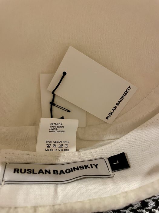 Кашкет.Оригінал.Новий.Руслан Багінський .Оригінал