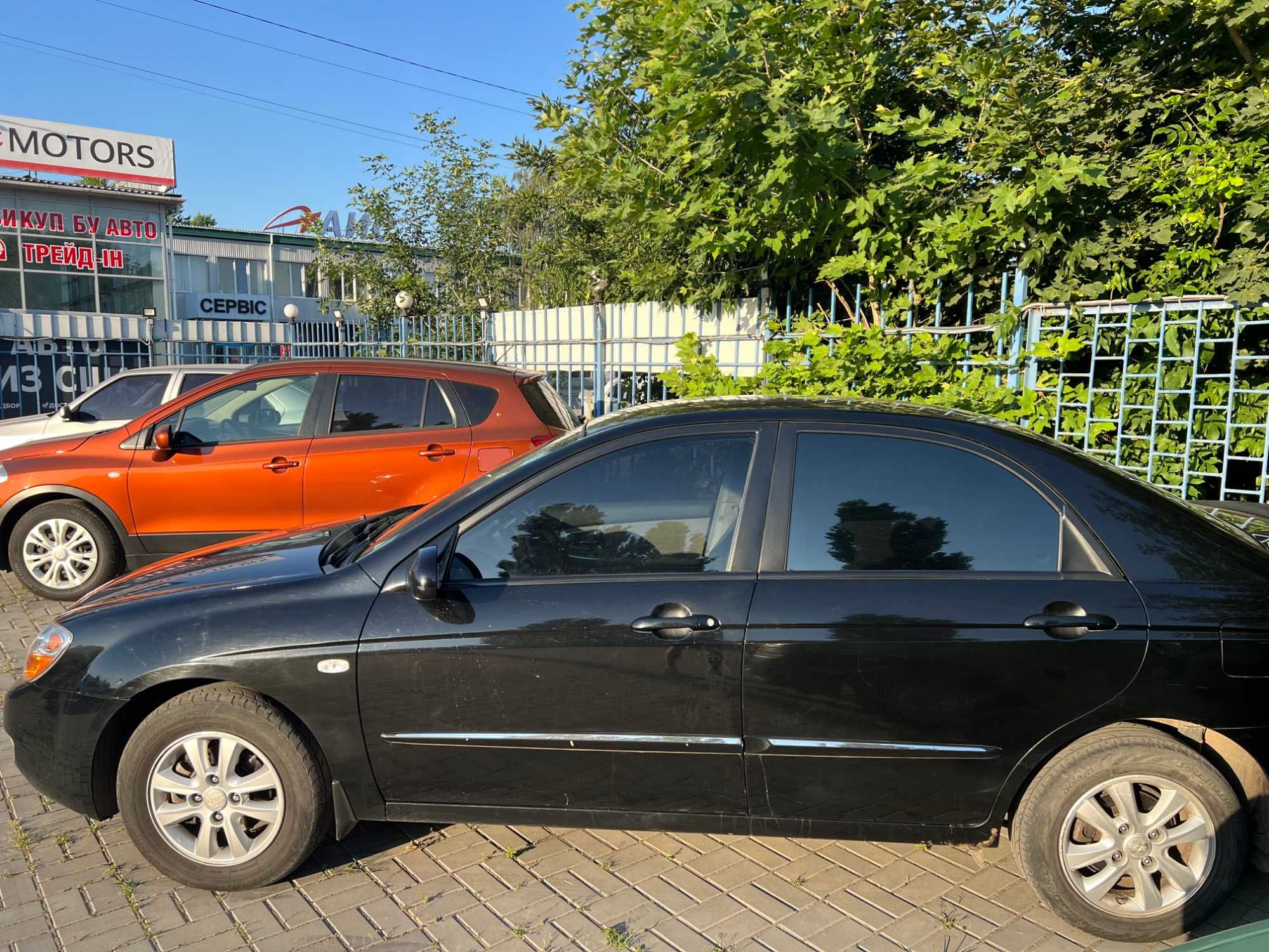 Kia Cerato 2.0 Автомат