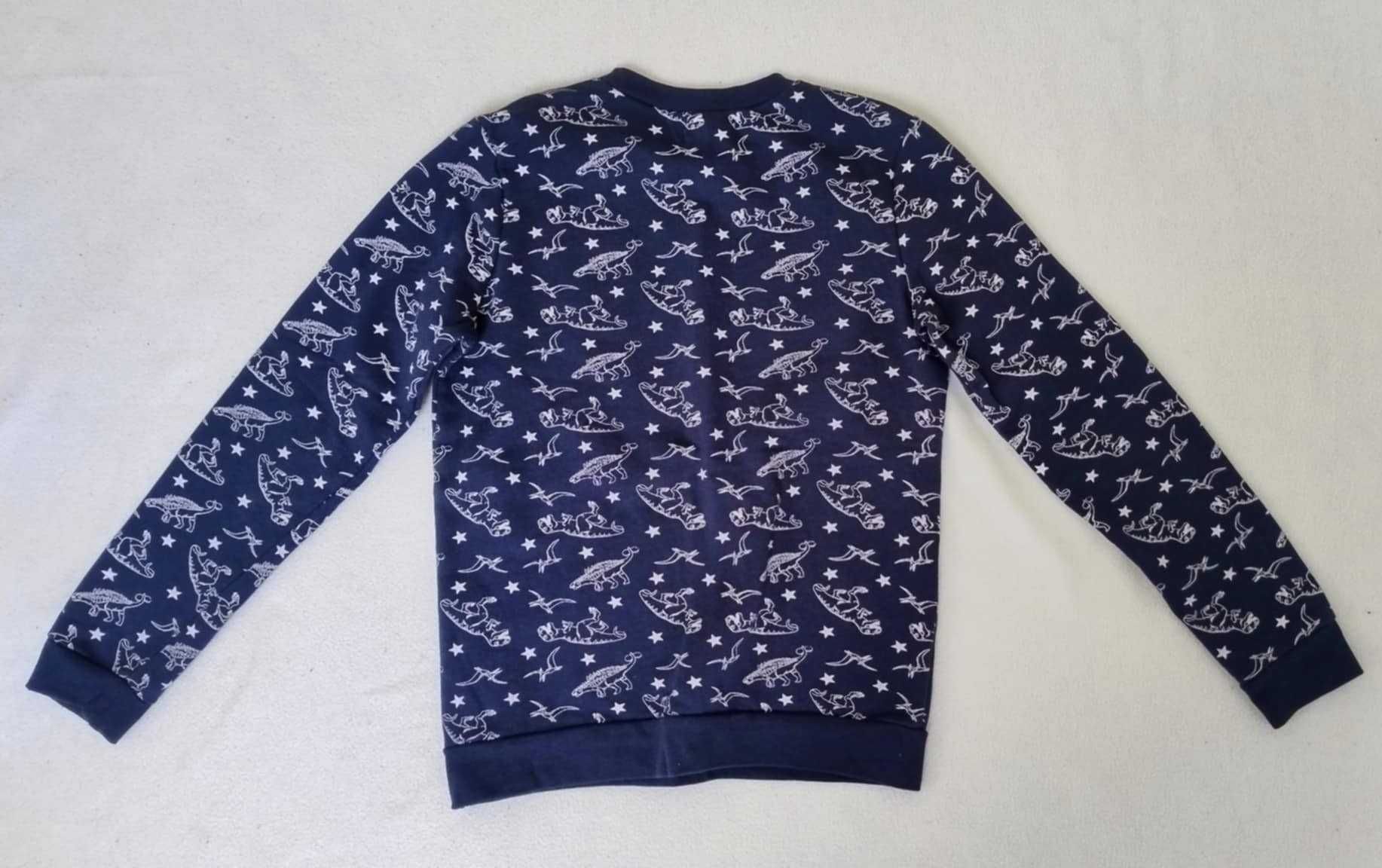 Bluza chłopięca Dinozaur 140
