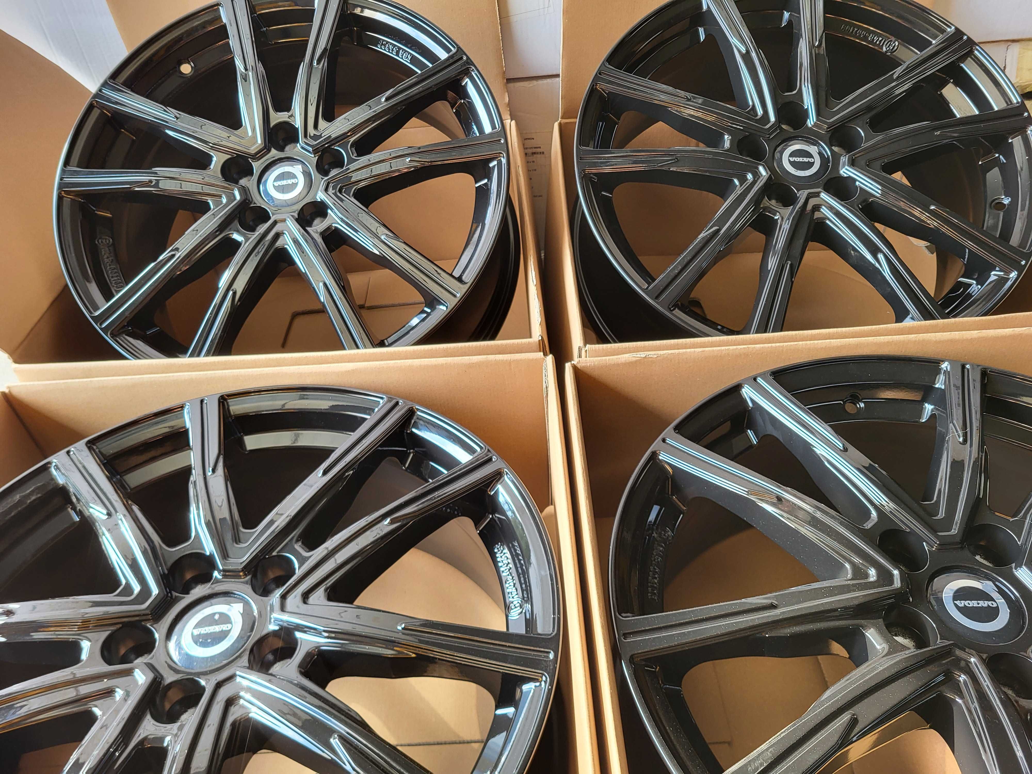 [1213] 18 Cali 5x108 NOWE Felgi aluminiowe Volvo XC60 XC70 S80 V60 S60