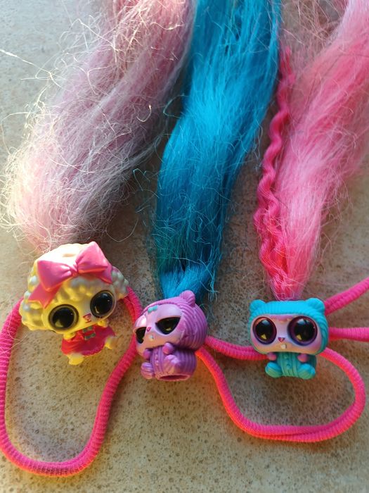 Резинки Pop Pop Hair Surprise