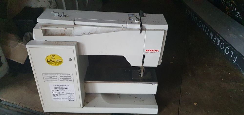 Maszyna do szycia BERNINA virtuosa 150