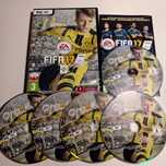 Gra PC - Fifa 17 - Polskie wydanie pudełkowe
